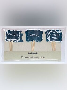 Pier 1 X Meri Meri Party Picks - NEW!
